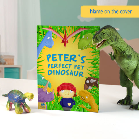Perfect Pet Dinosaur