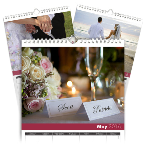 Wedding Calendar