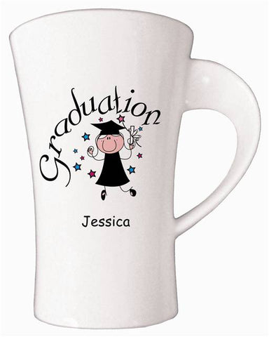 Graduation Female Latte