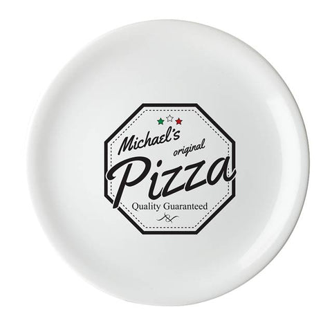 Quality Guaranteed Ceramic Pizza Plate