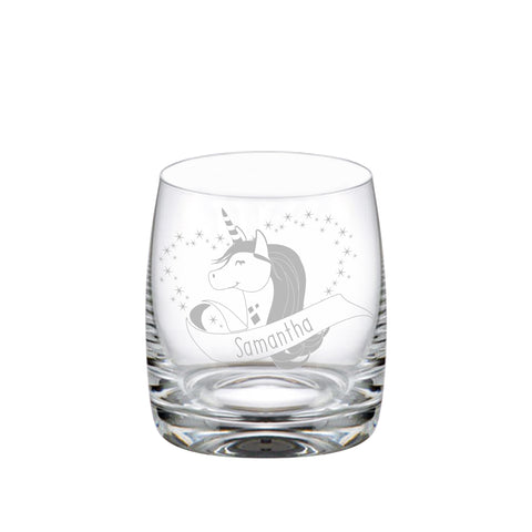 Unicorn Heart Tumbler