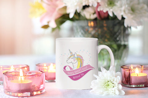 Unicorn Tea Mug