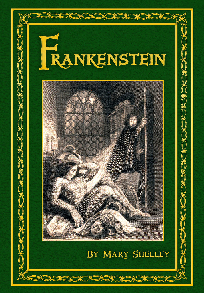 Frankenstein Softback