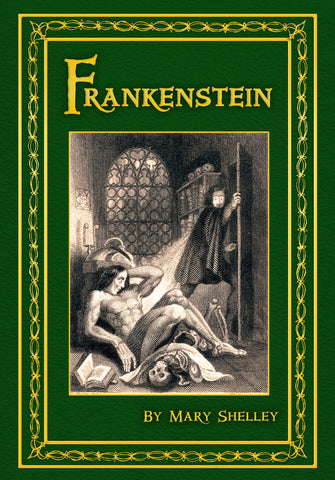 Frankenstein Softback