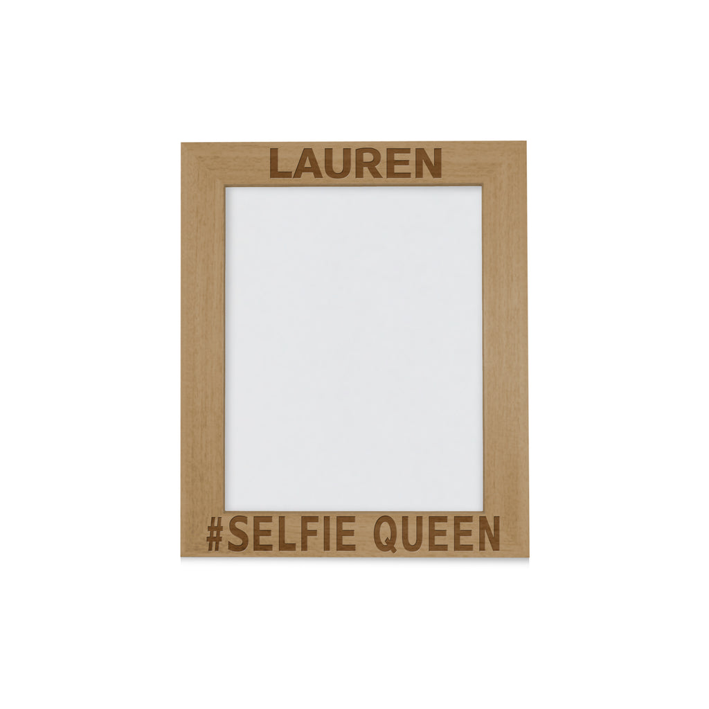 Selfie Photo Frame 6x4