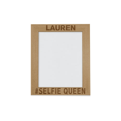 Selfie Photo Frame 6x4