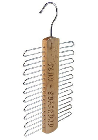 Superdad Tie Hanger