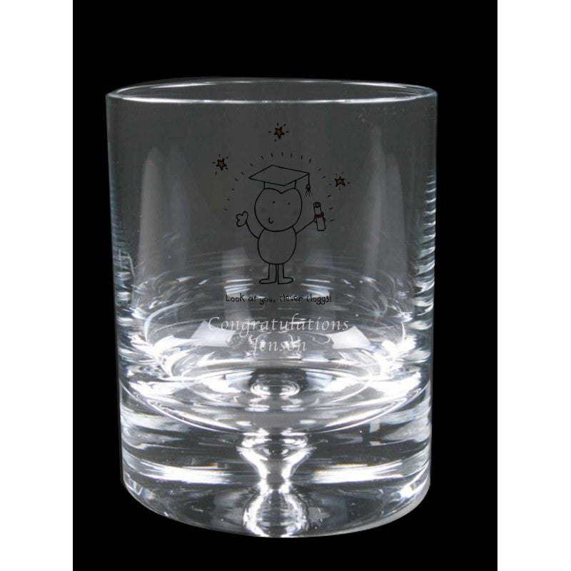Chilli & Bubble's Graduation Tumbler