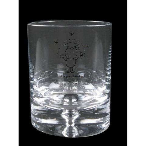 Chilli & Bubble's Graduation Tumbler