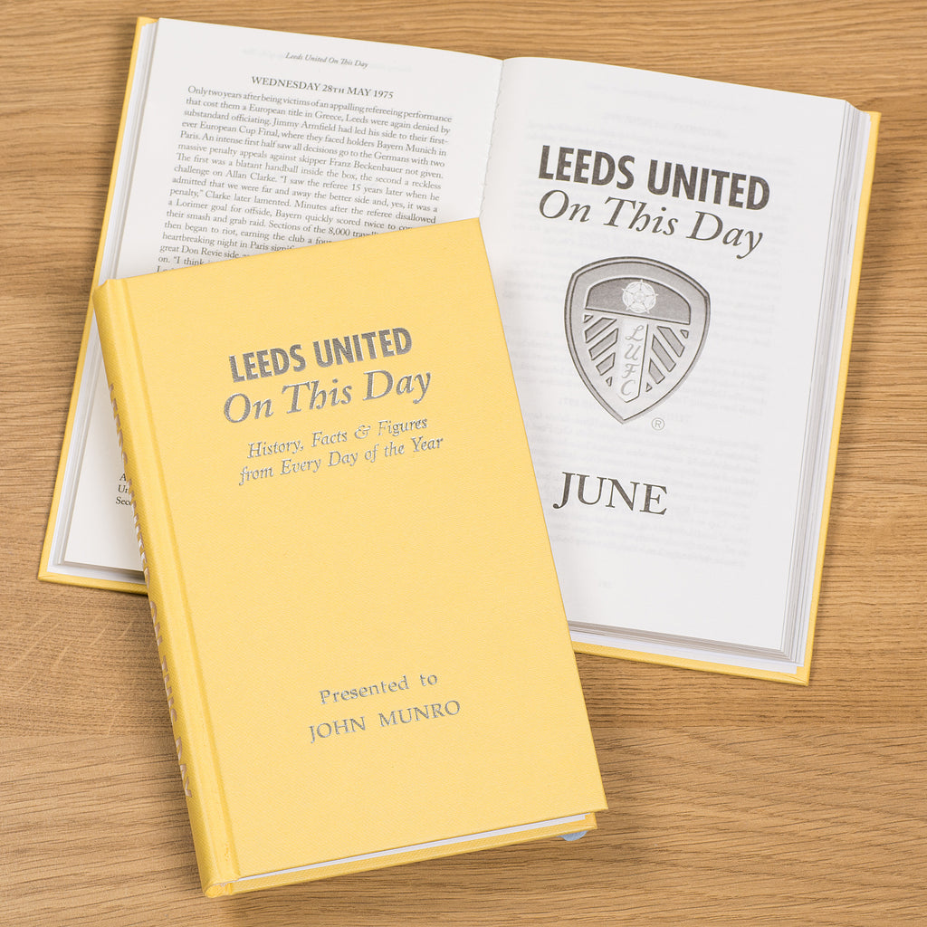 Leeds On This Day