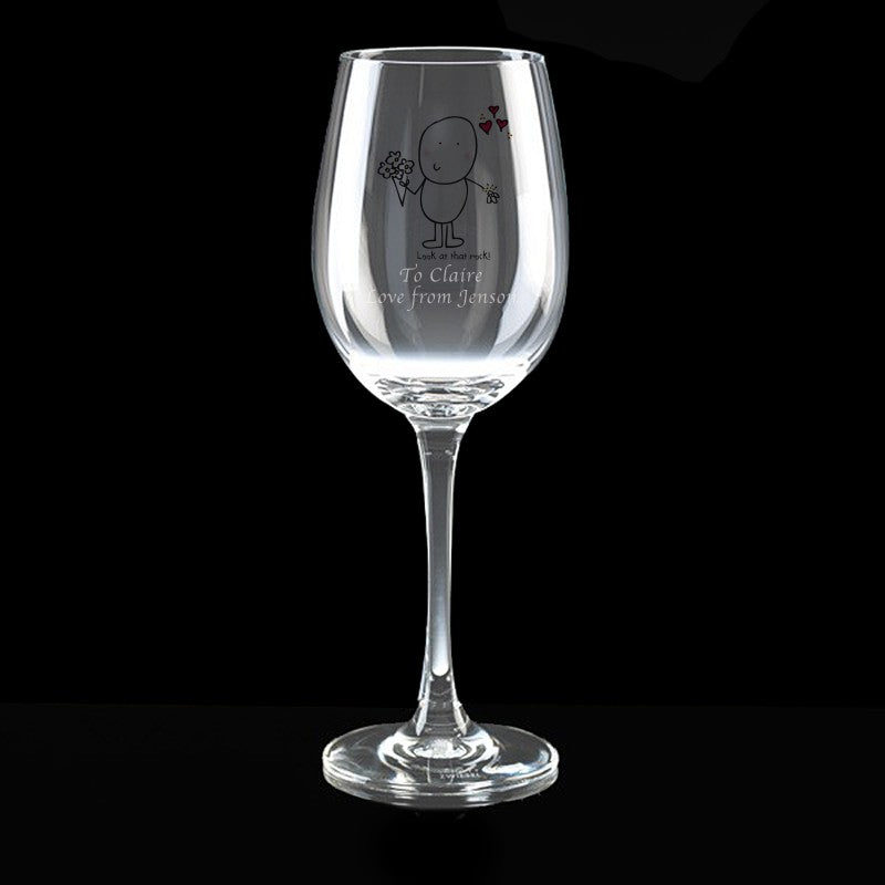 Chilli & Bubble's Engagement Wine