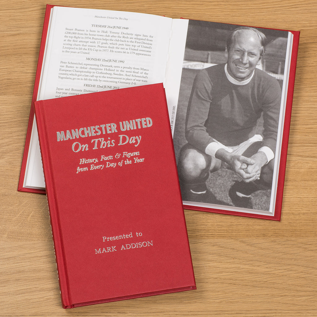 Manchester United On This Day