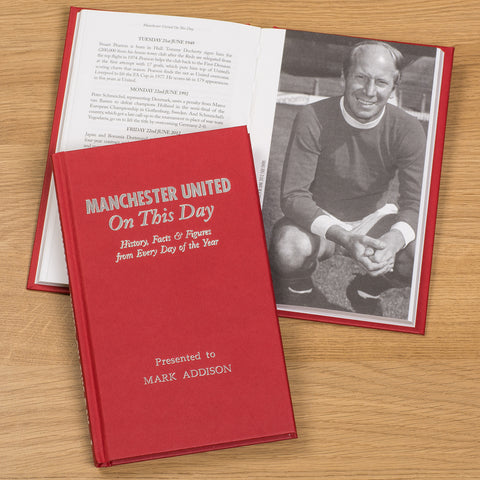 Manchester United On This Day