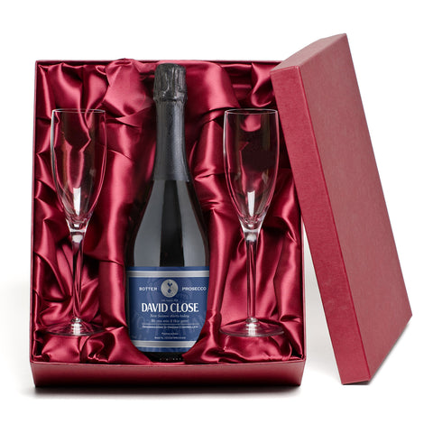 Spurs Prosecco & Glasses Gift Sets