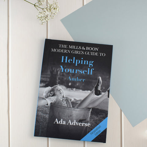 Mills and Boon Modern Girl’s Guide to Helping Yourself