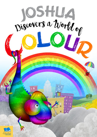 Name Discovers a World of Colour