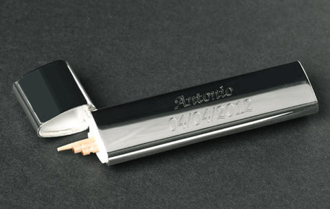 Engraved Toothpick Holder