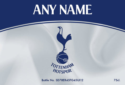 Spurs Vintage Labels for White Wine