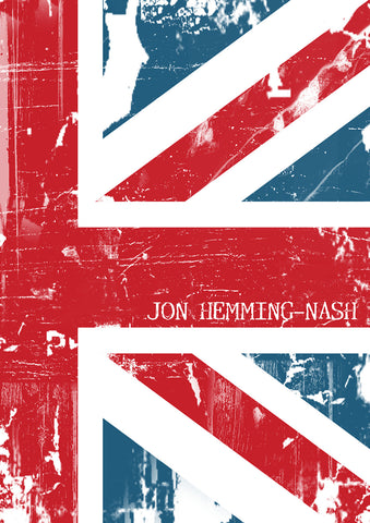 Union Jack Grunge