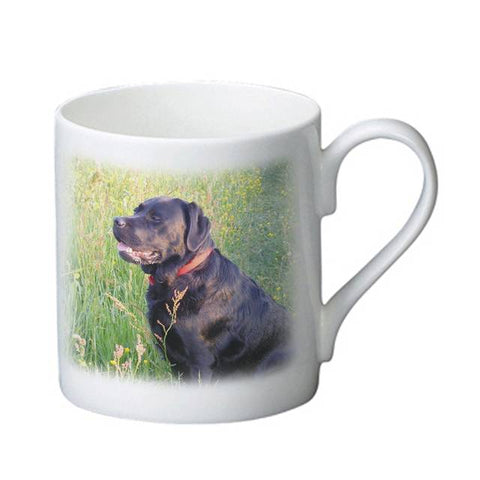 Personalised Photo Bone China Mug
