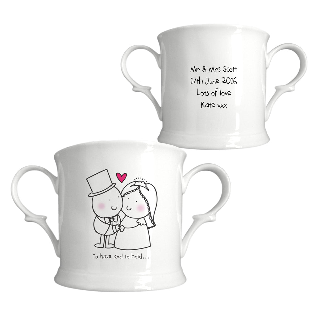 Chilli & Bubbles To Have & To Hold Loving Cup