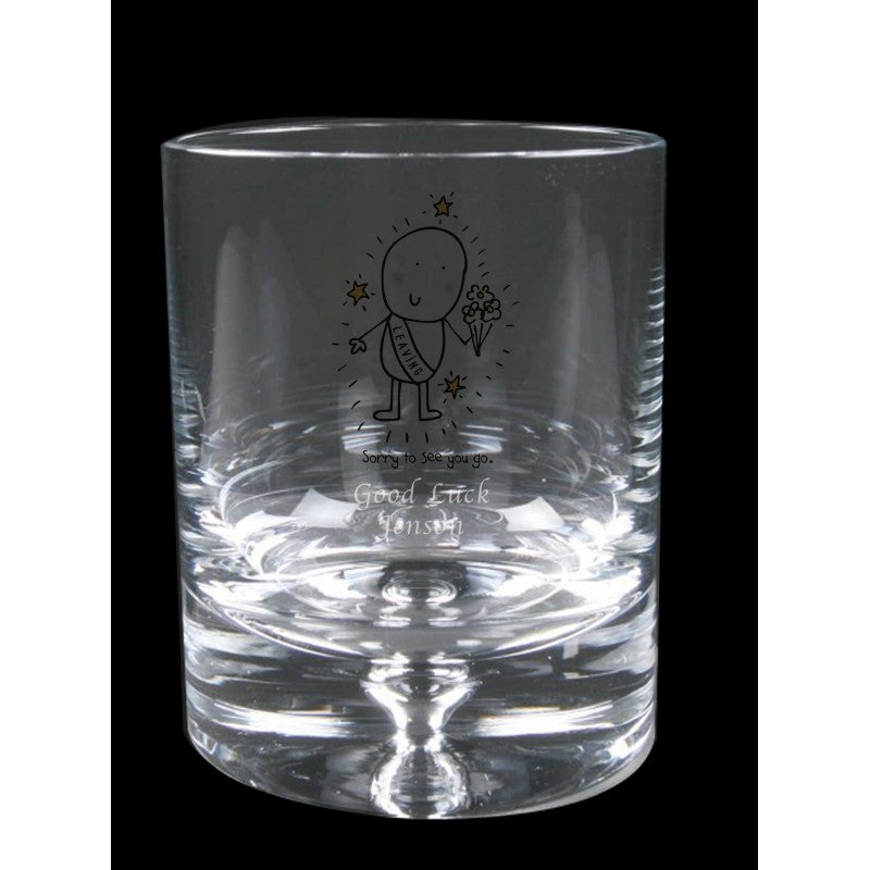 Chilli & Bubble's Leaving Tumbler