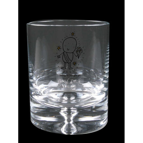 Chilli & Bubble's Leaving Tumbler