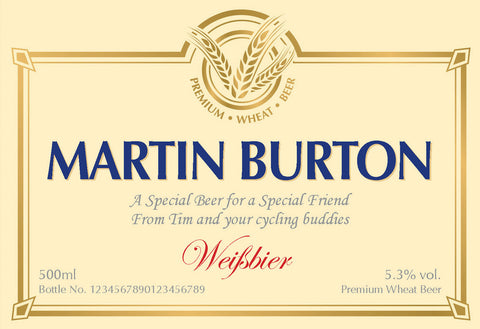Traditional Wheat Beer